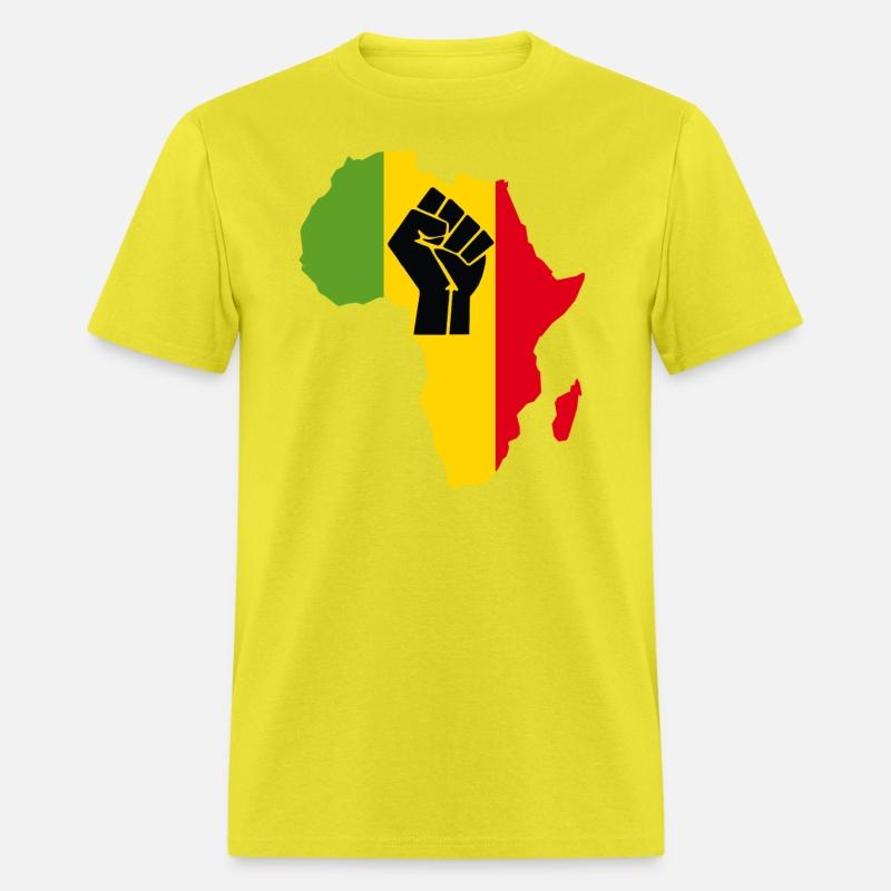 Africa black power