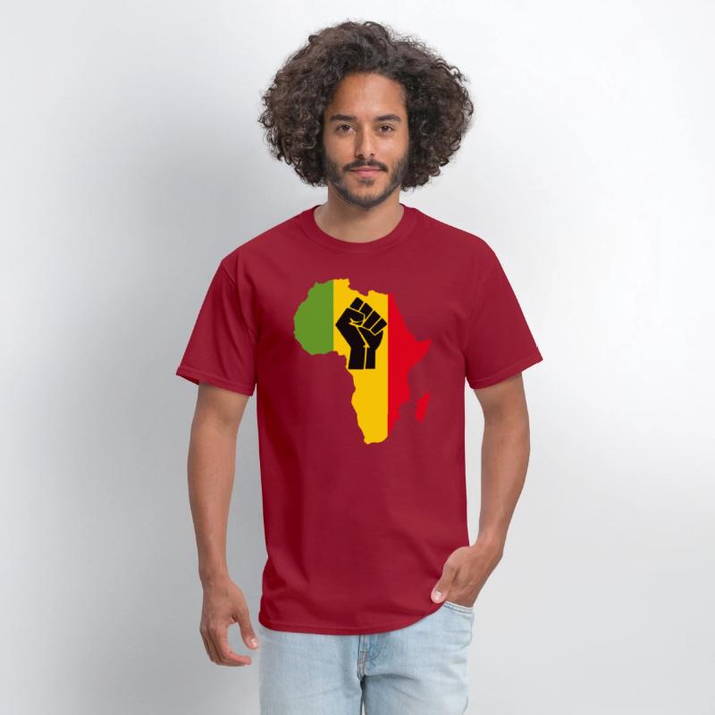 Africa black power