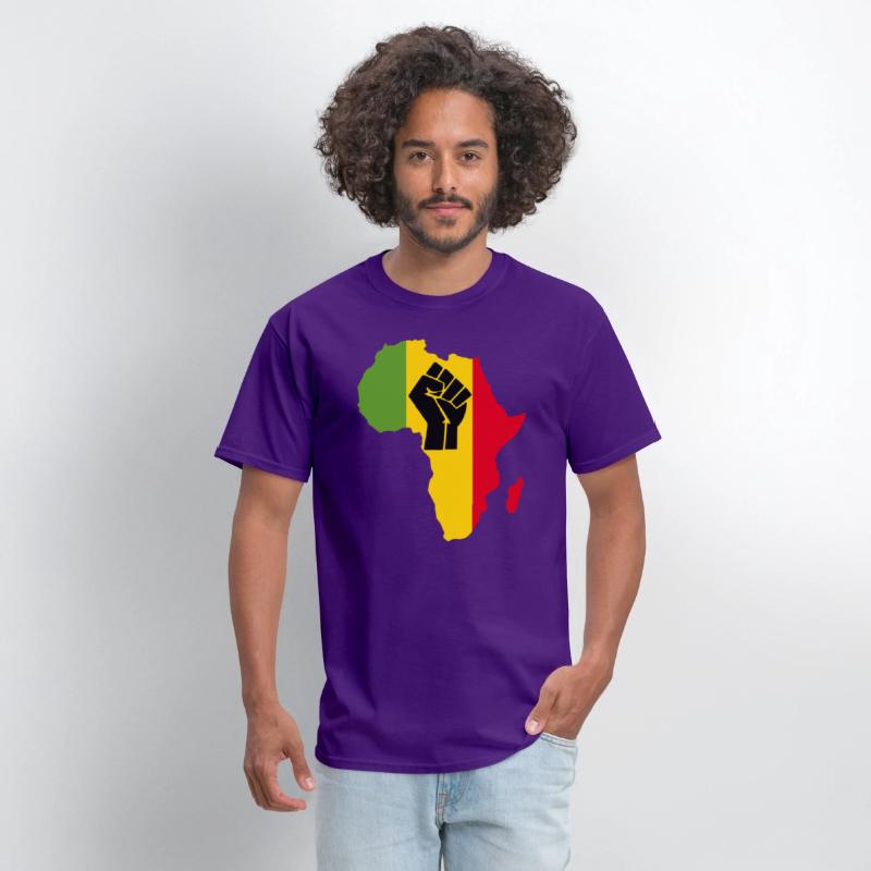 Africa black power