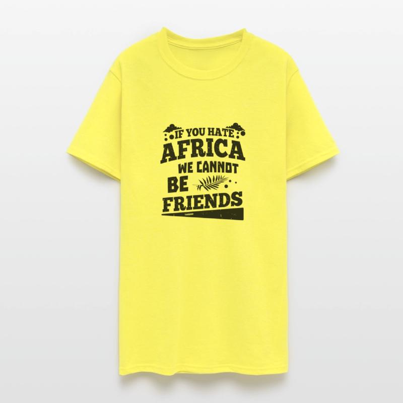 Africa love saying