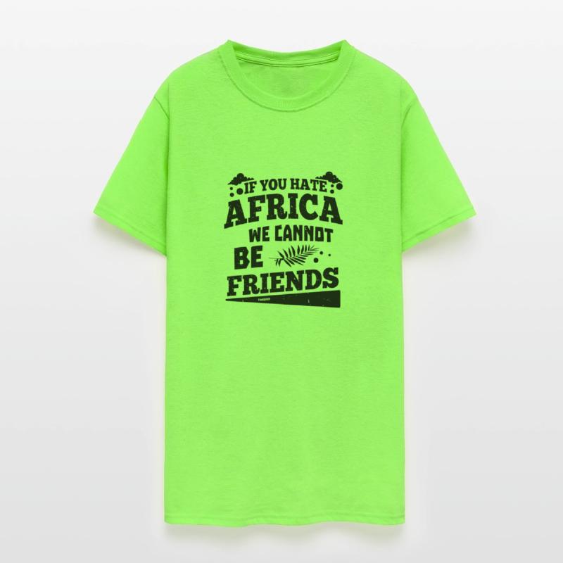 Africa love saying