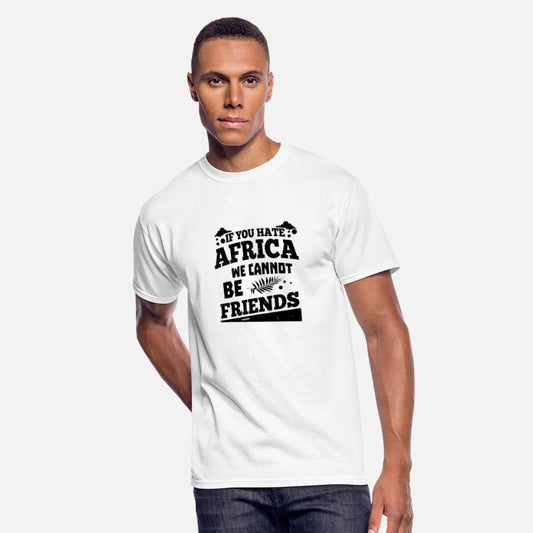 Africa love saying