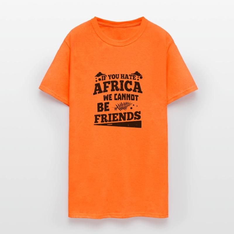 Africa love saying