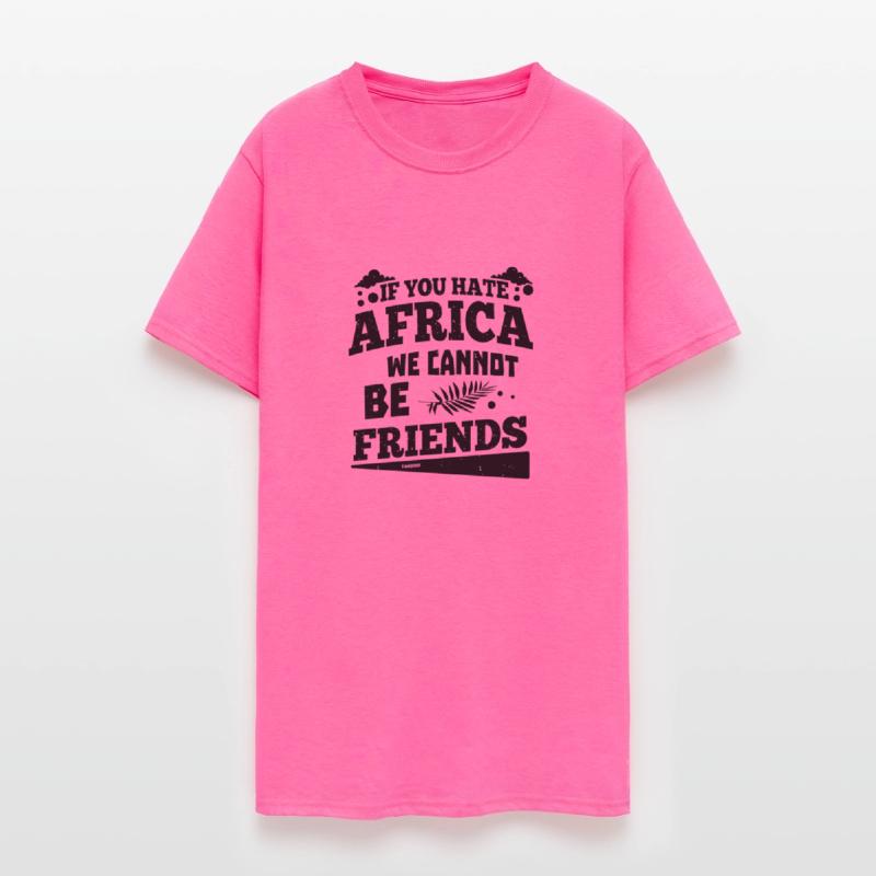Africa love saying