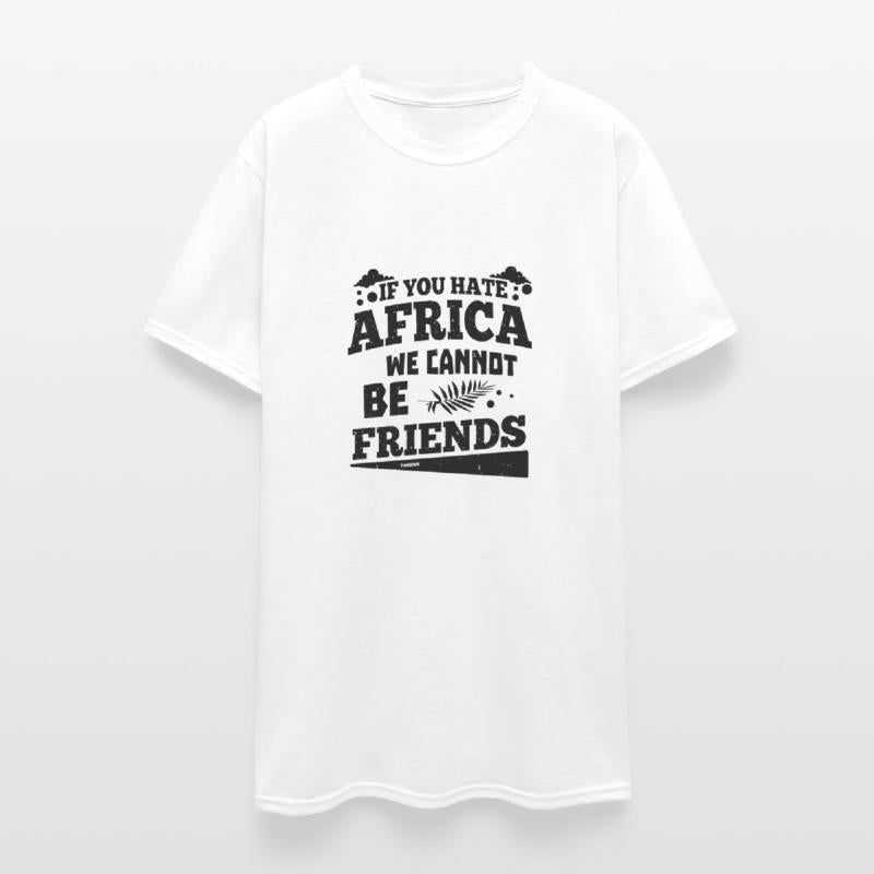 Africa love saying