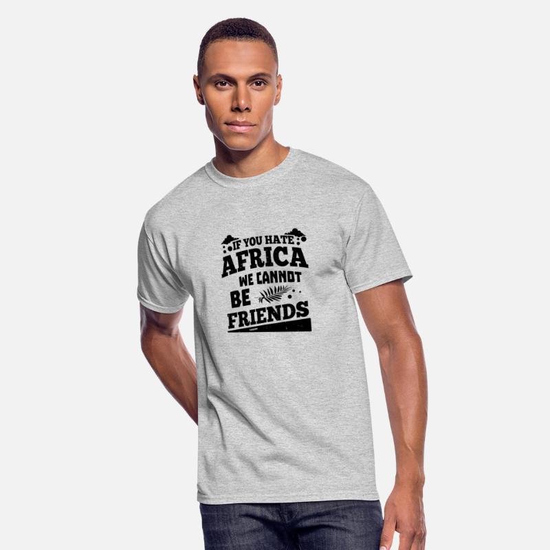 Africa love saying