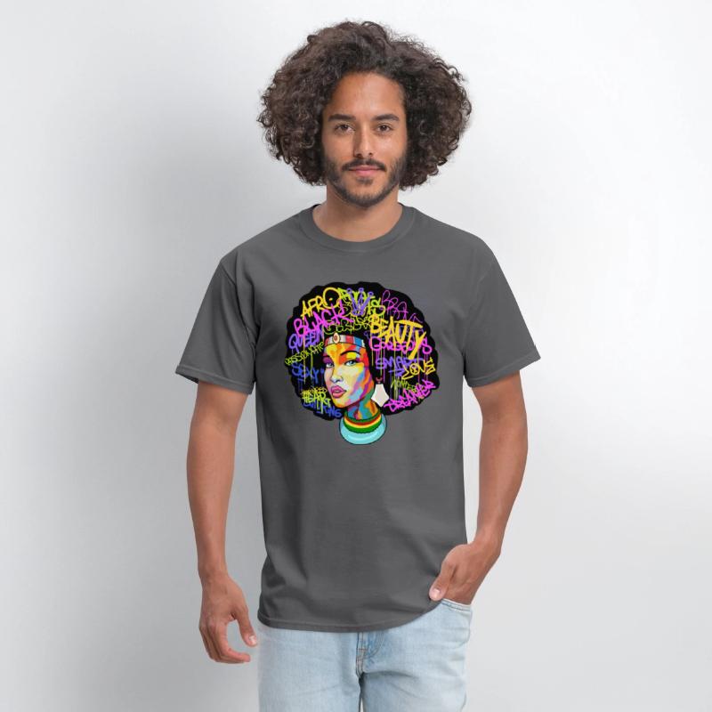 Afro Woman Hair
