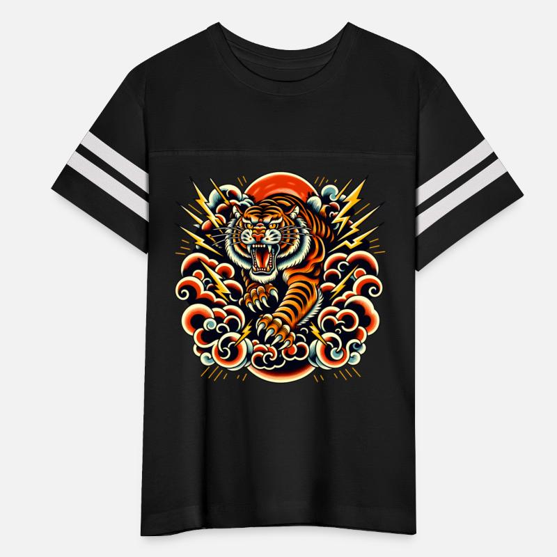 AI Neo Traditional Tiger