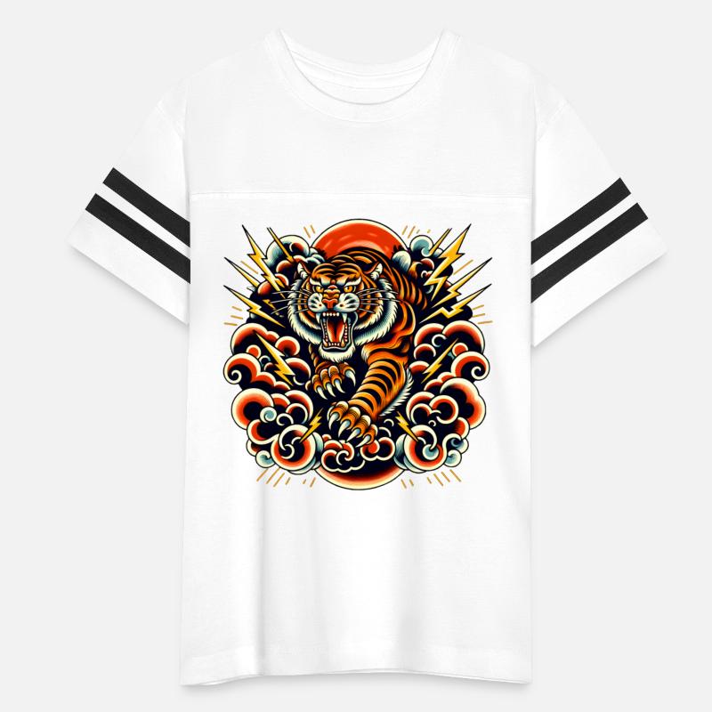 AI Neo Traditional Tiger