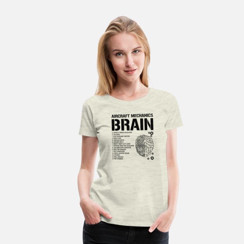 aircraft mechanic Brain aircraft mechanic