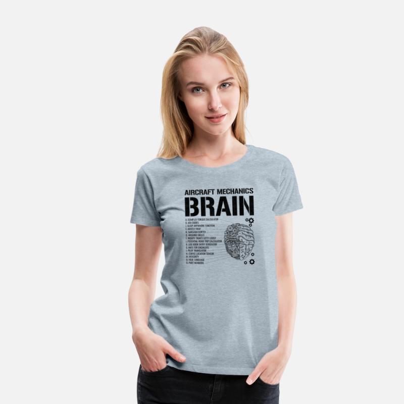 aircraft mechanic Brain aircraft mechanic
