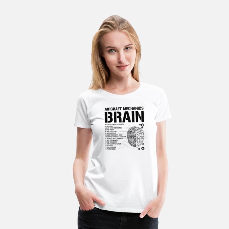 aircraft mechanic Brain aircraft mechanic