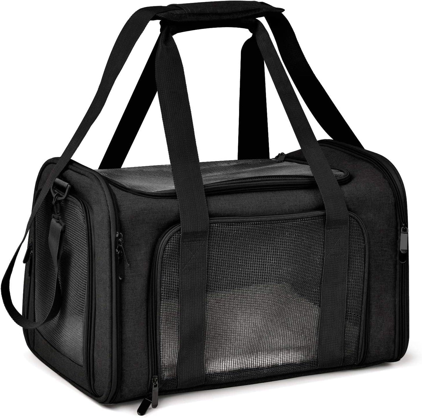 Airline Approved Cat & Small Dog Carrier Pet Carri - Top Rated