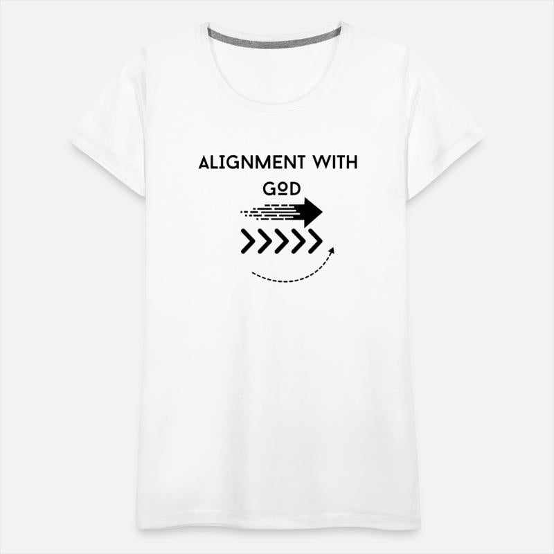 Alignment With God Graphic