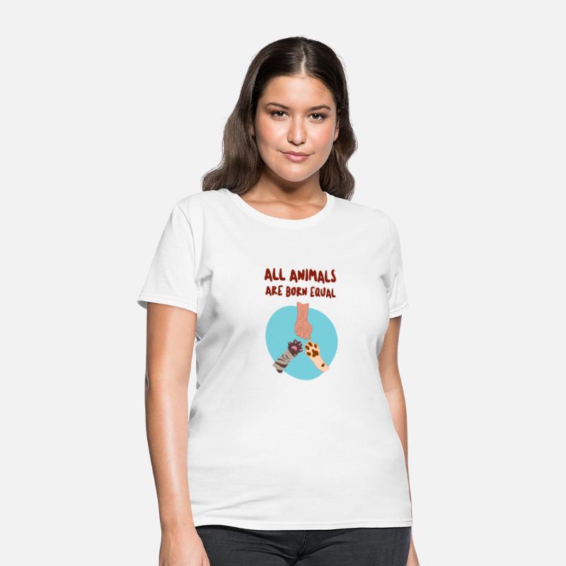 All Animals Are Born Equal