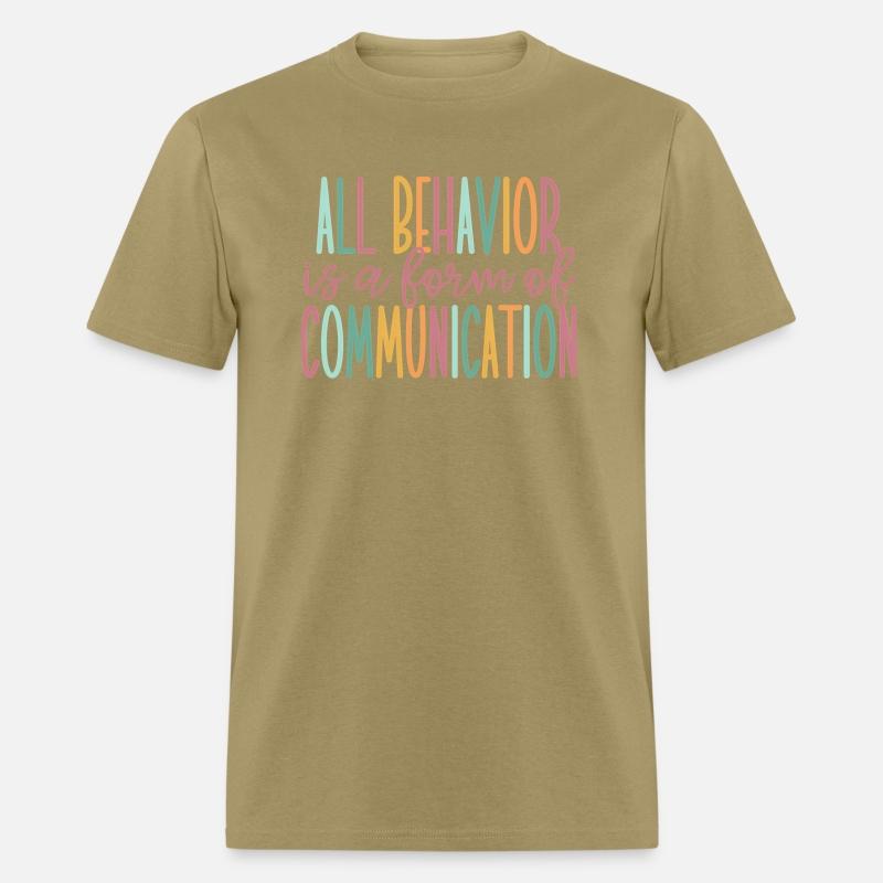 All Behavior Is A Form Of Communication