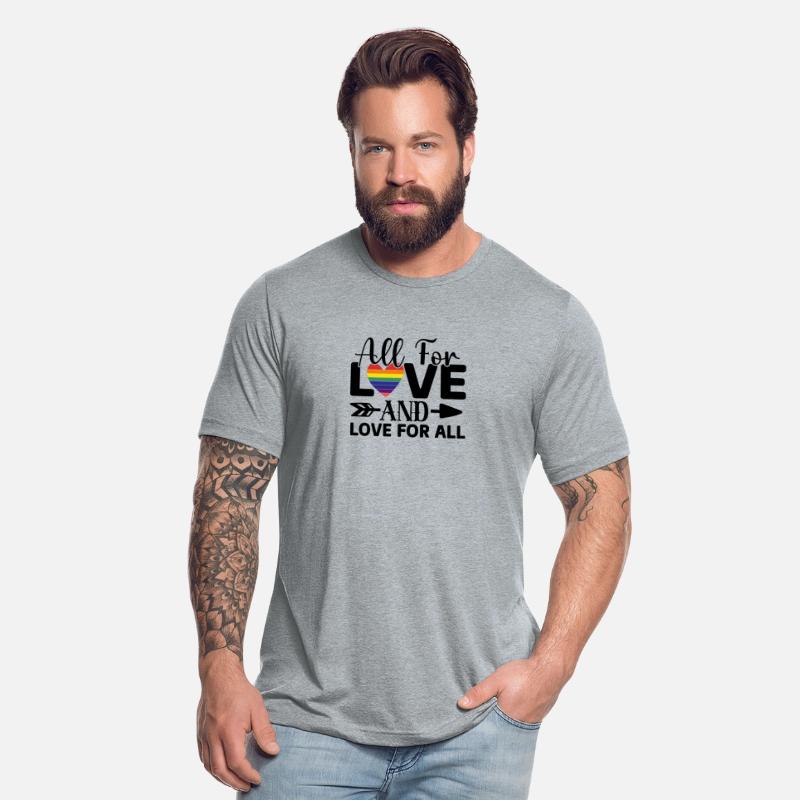 All for Love and Love for All