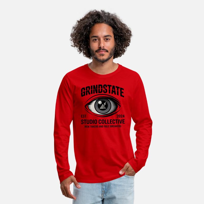 All-Seeing Eye Hustle Design Tee