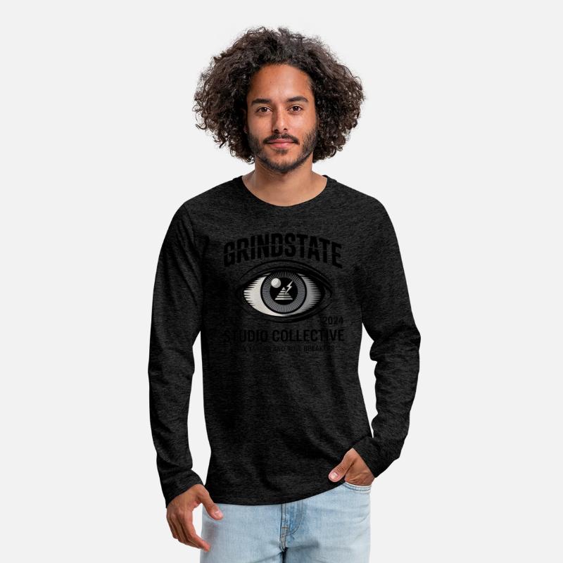 All-Seeing Eye Hustle Design Tee