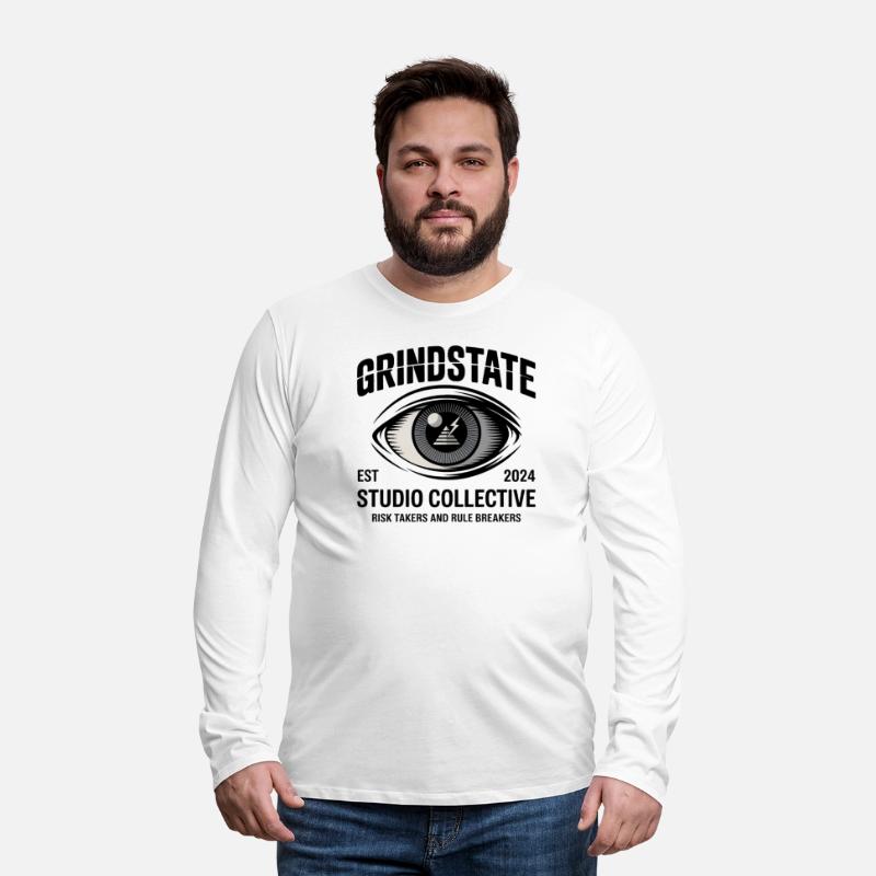 All-Seeing Eye Hustle Design Tee