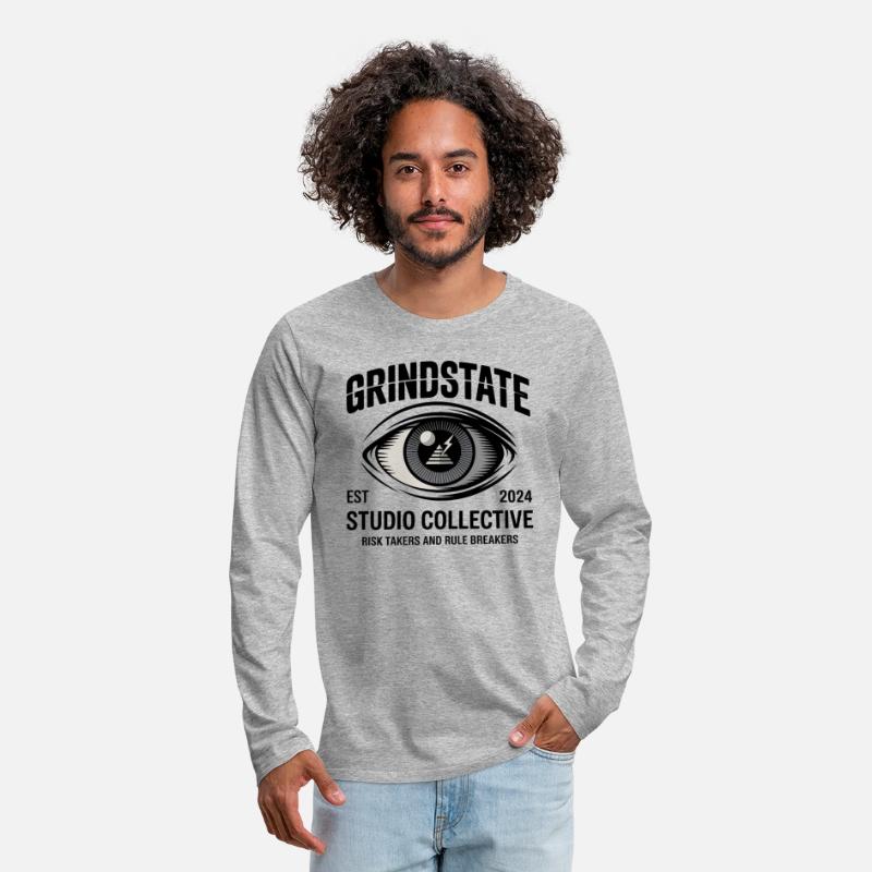 All-Seeing Eye Hustle Design Tee