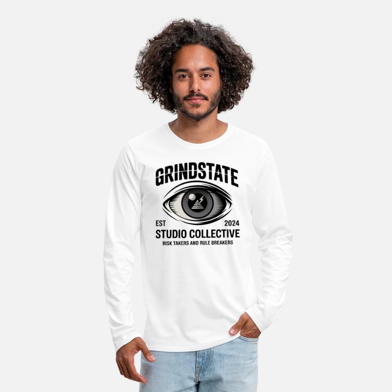 All-Seeing Eye Hustle Design Tee