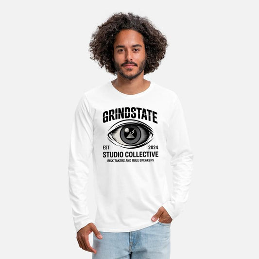 All-Seeing Eye Hustle Design Tee