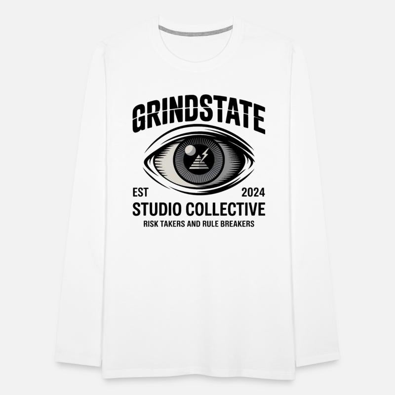 All-Seeing Eye Hustle Design Tee