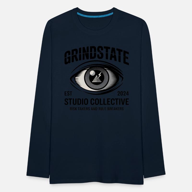 All-Seeing Eye Hustle Design Tee