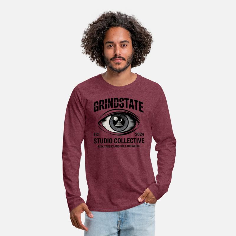 All-Seeing Eye Hustle Design Tee