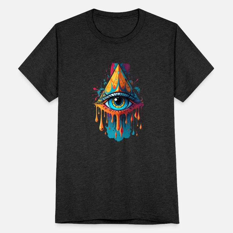 All-Seeing Eye Illustration