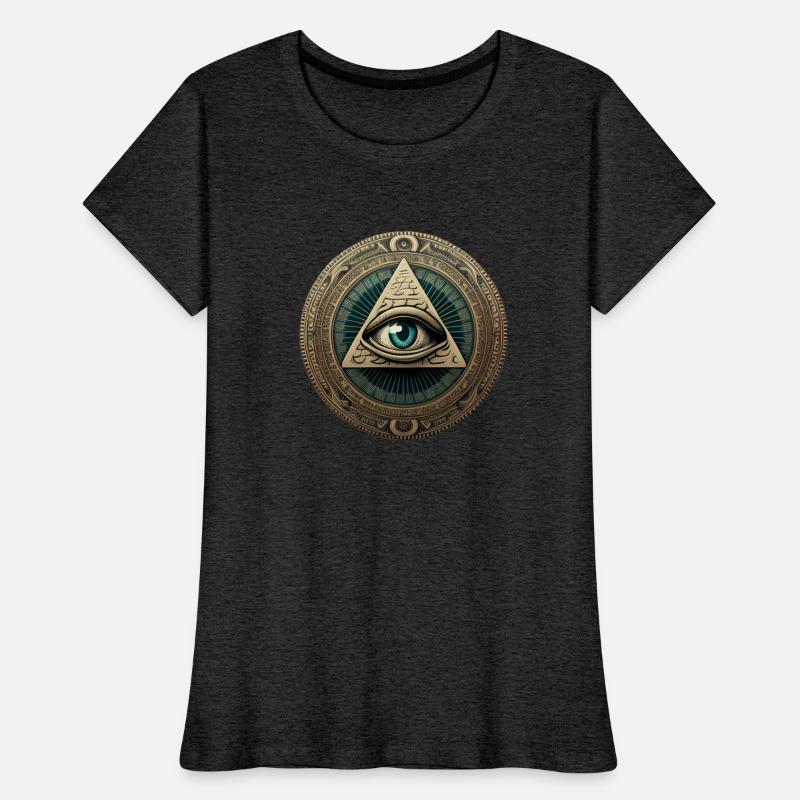 All seeing eye token