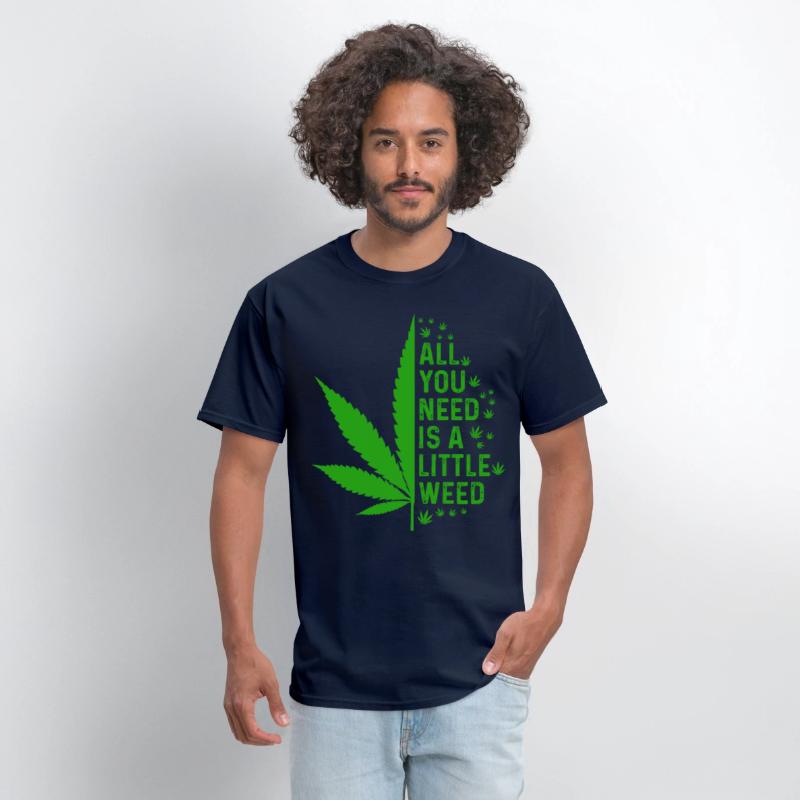 All you need is a little weed Cannabis Marijuana