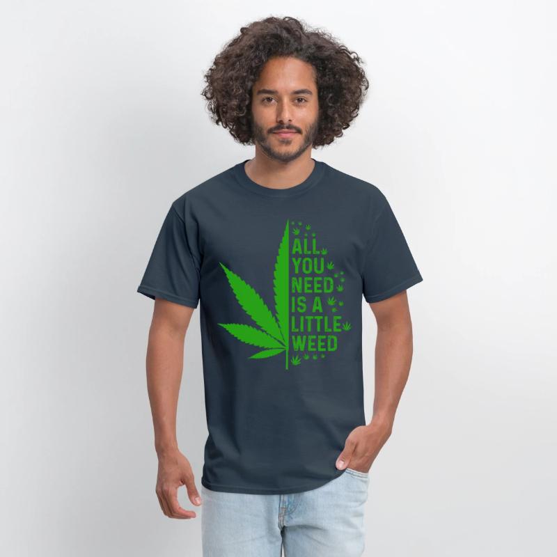 All you need is a little weed Cannabis Marijuana