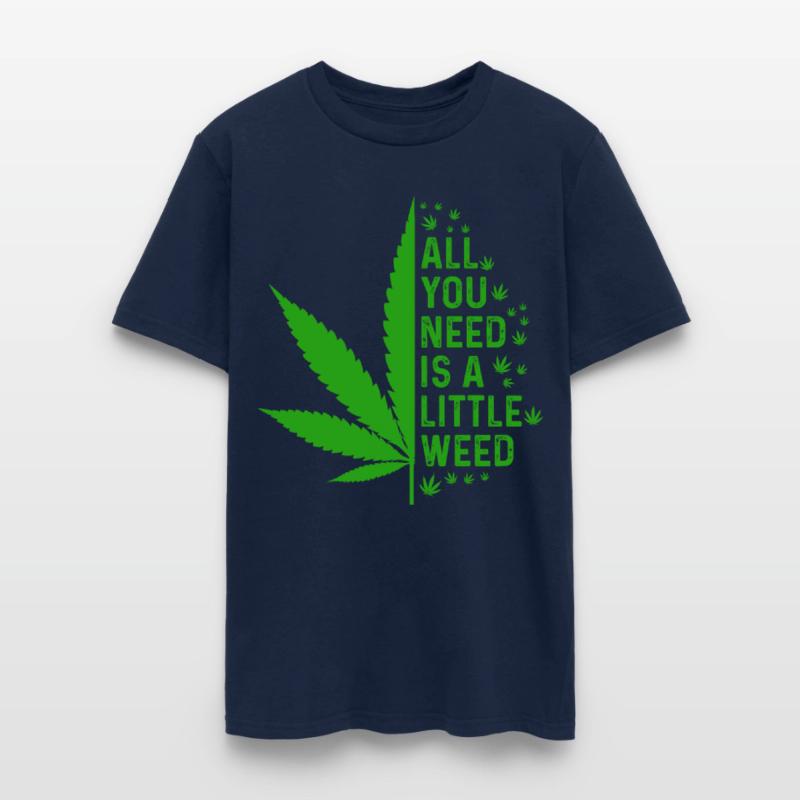 All you need is a little weed Cannabis Marijuana