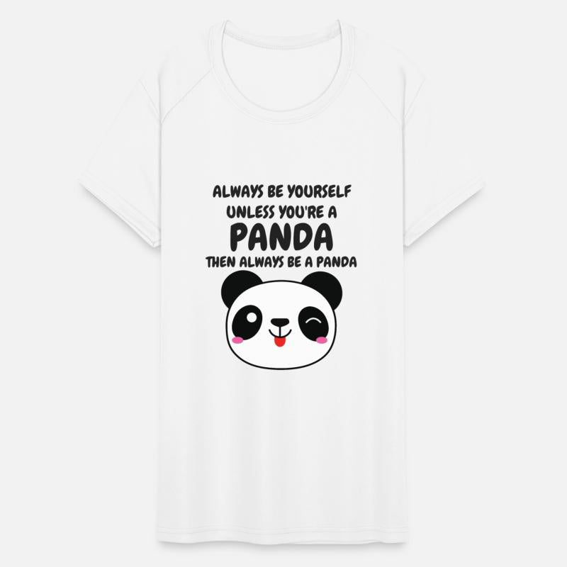 always be panda