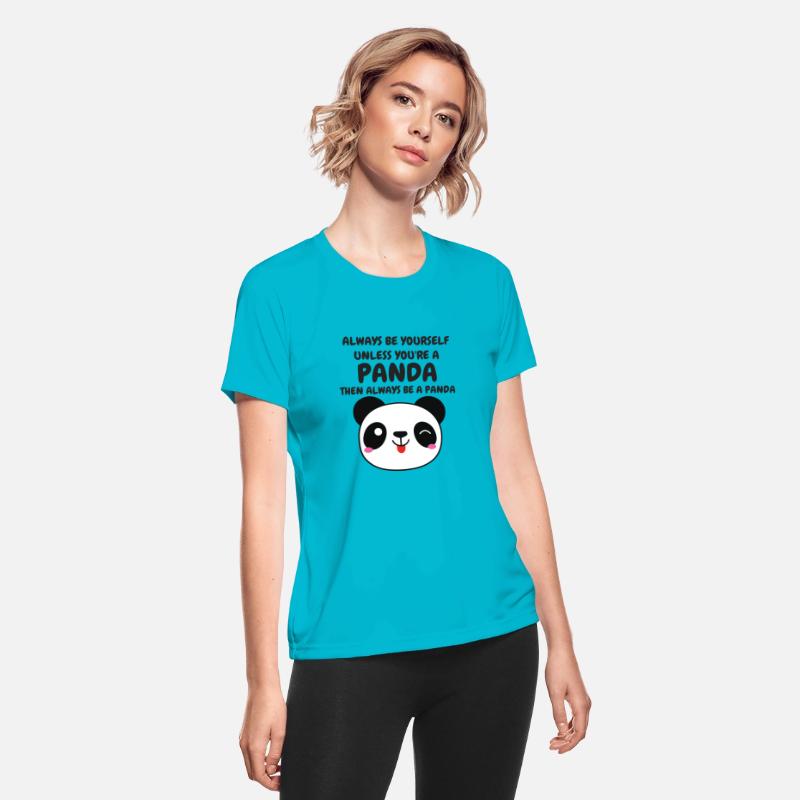 always be panda