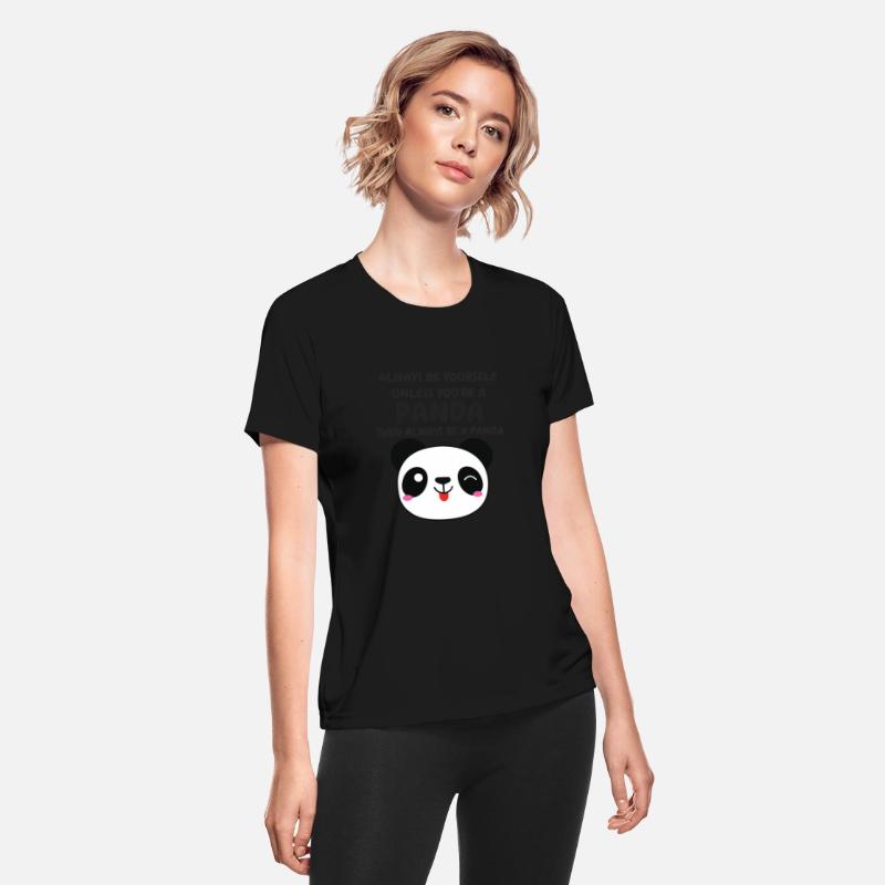 always be panda