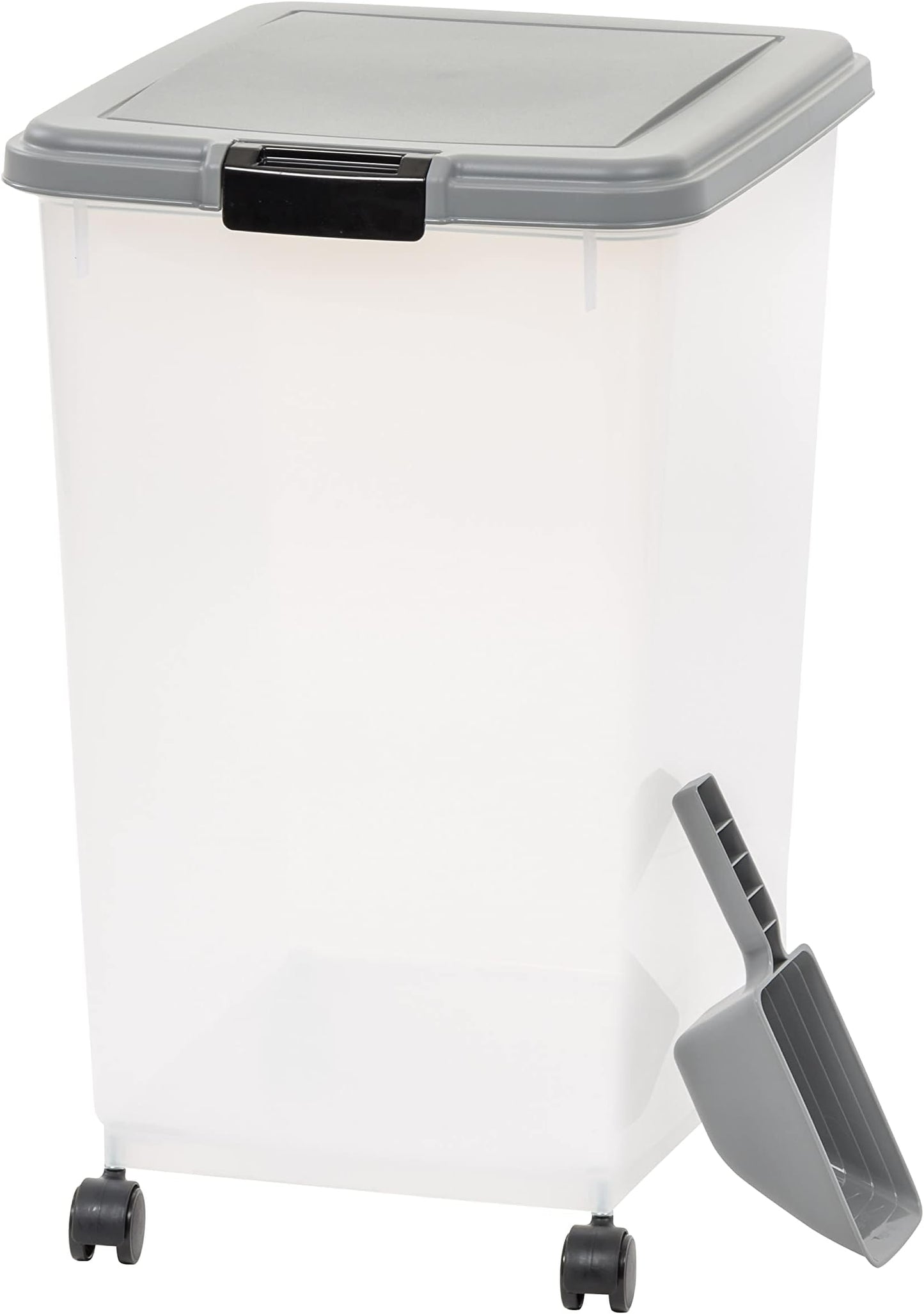 Amazon Basics Airtight Pet Food Storage Container  - Top Rated