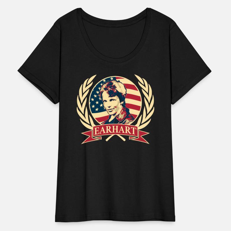 Amelia Earhart
