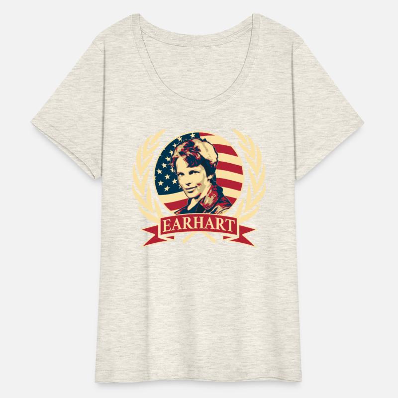 Amelia Earhart