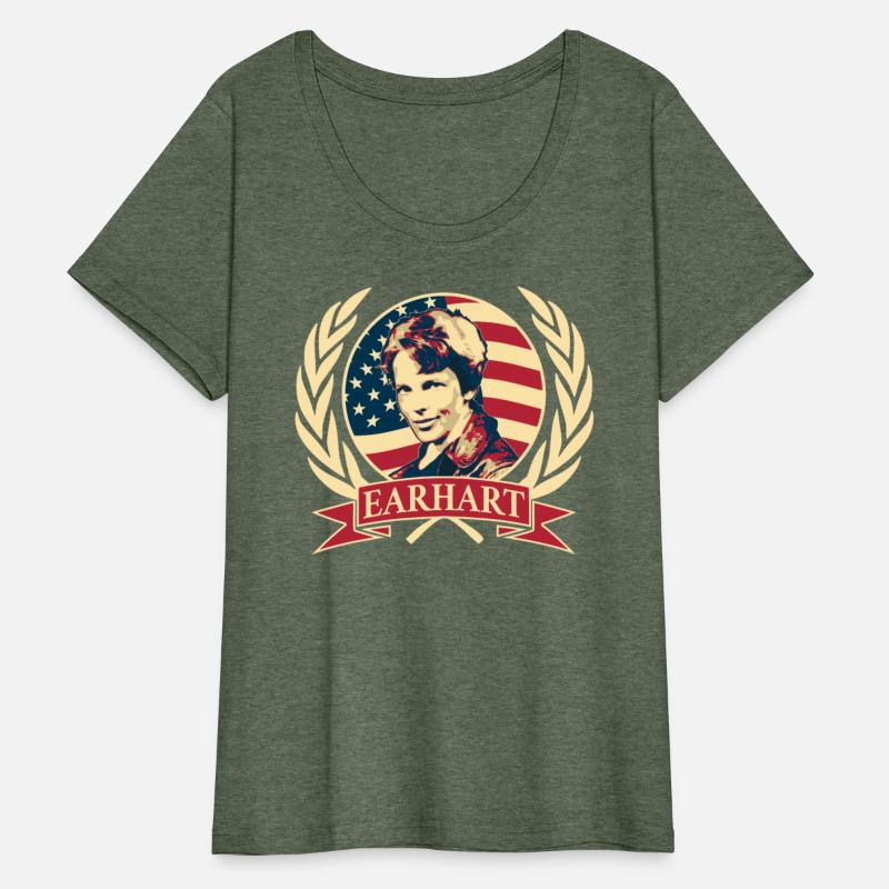 Amelia Earhart