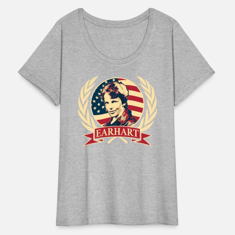 Amelia Earhart
