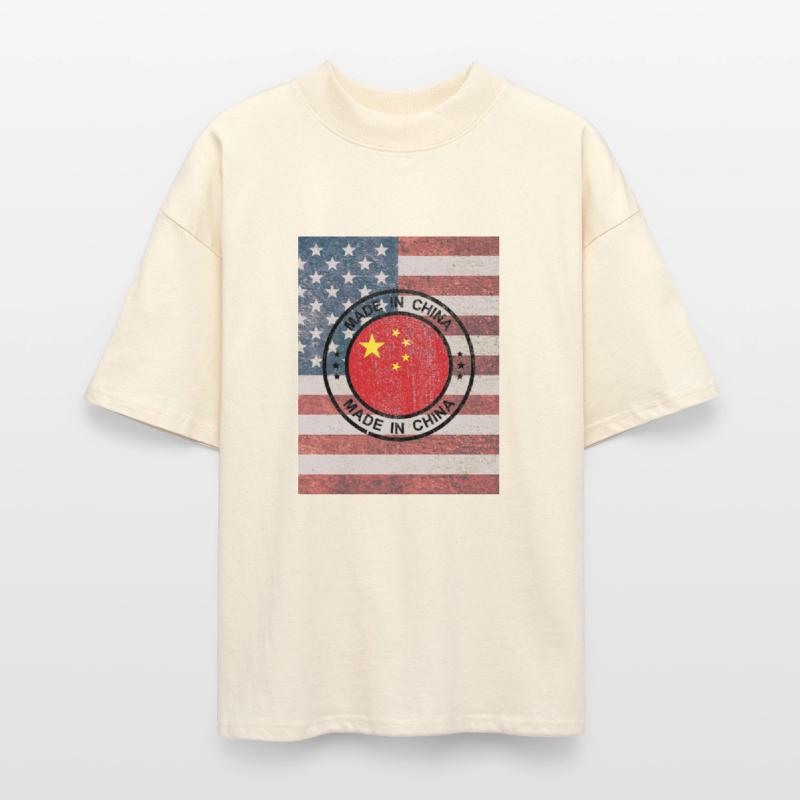 America - Made in China