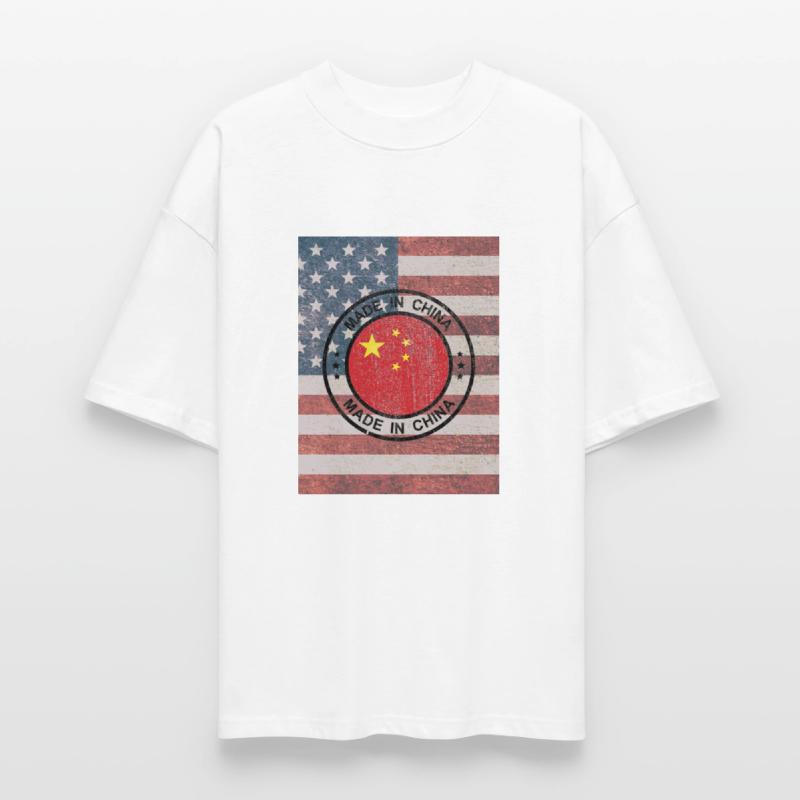 America - Made in China