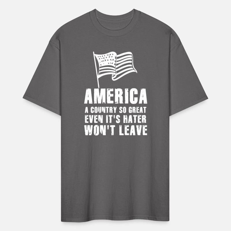 America A Country So Great US Patriotic
