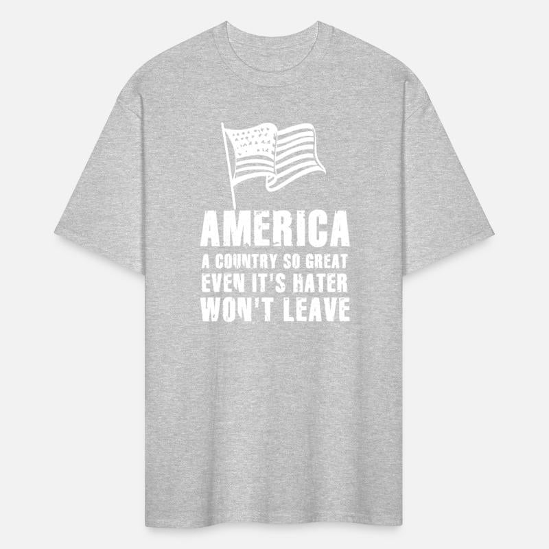 America A Country So Great US Patriotic