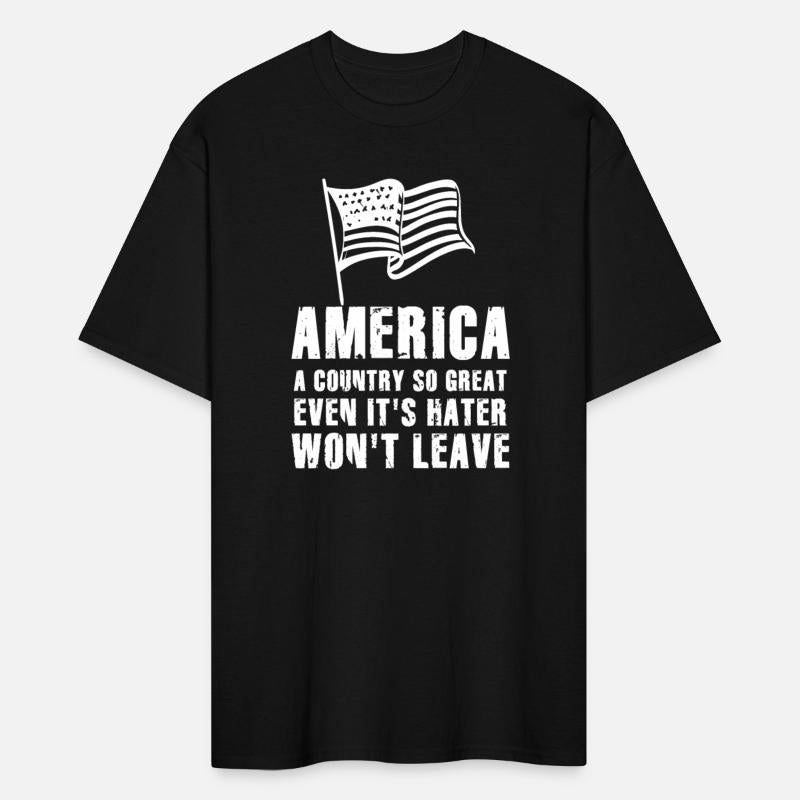 America A Country So Great US Patriotic