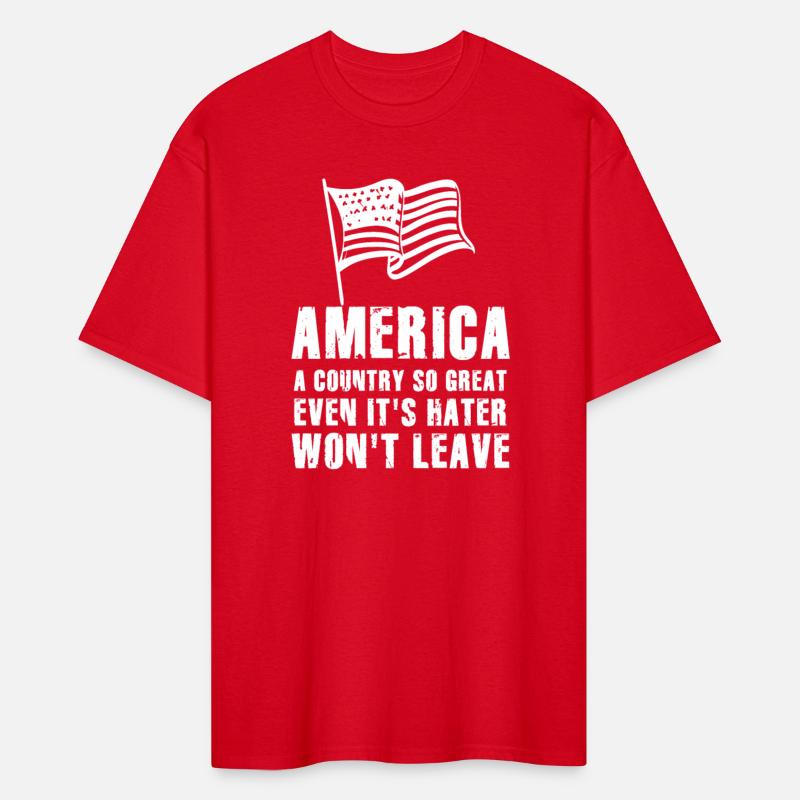 America A Country So Great US Patriotic