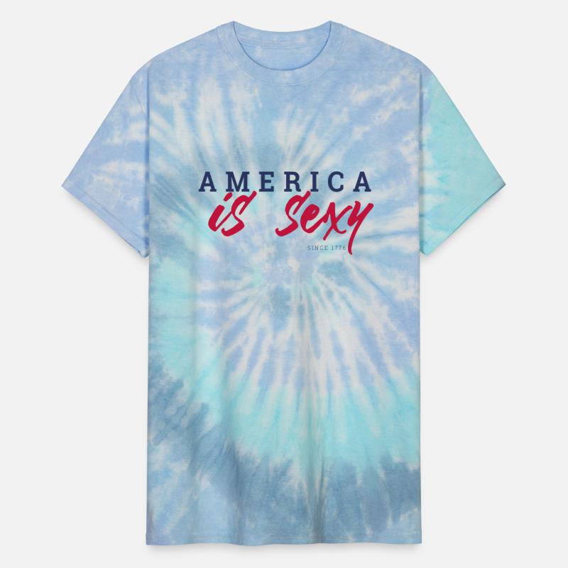 America is sexy